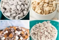 Ultimate Puppy Chow Creations