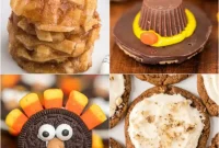 Harvest of Sweetness: Top Thanksgiving Cookie Recipes