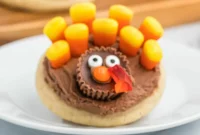 Fall Harvest Sugar Cookies