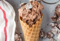 Muddy Munch Ice Cream