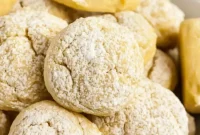 Velvety Cream Cheese Cookies