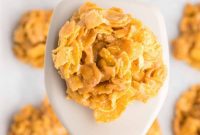 Cornflake Crunch Cookies
