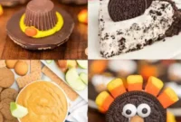 Effortless No-Bake Thanksgiving Treats