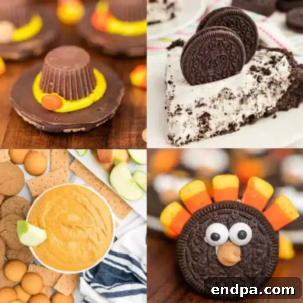 Effortless No-Bake Thanksgiving Treats 1 featured 30571