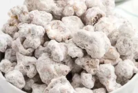 Muddy Buddy Popcorn Crunch