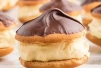 Eclair Cookie Fusion