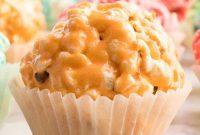 Rainbow Popcorn Delights