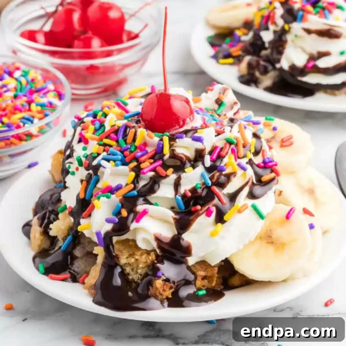 Oven-Baked Banana Split Treat 1 featured 31109