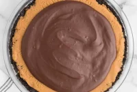 Irresistible Buckeye Bliss Pie