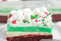 Christmas Dream Lasagna