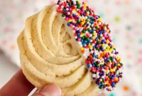 Perfectly Buttery Bites