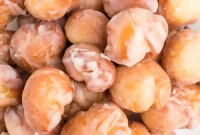 Krispy Kreme Donut Bites