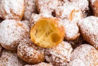 Classic Italian Zeppole Recipe