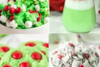 Grinchmas Dessert Delights