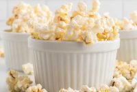 Sweet & Salty Kettle Corn