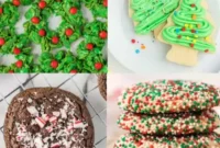 Sweet Bites Santa Won’t Forget