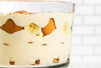 Uncomplicated Banana Pudding Perfection