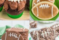 Touchdown Desserts: 55 Recipes for Your Super Bowl Party