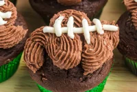 Kick-Off Cupcakes