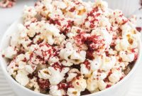 Crimson Velvet Crunch