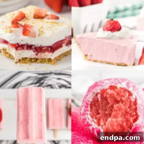 37 Luscious Strawberry Desserts 1 featured 35149