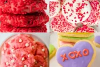 Sweetheart Cookie Creations