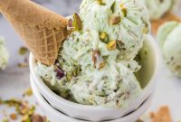 Emerald Dream Ice Cream