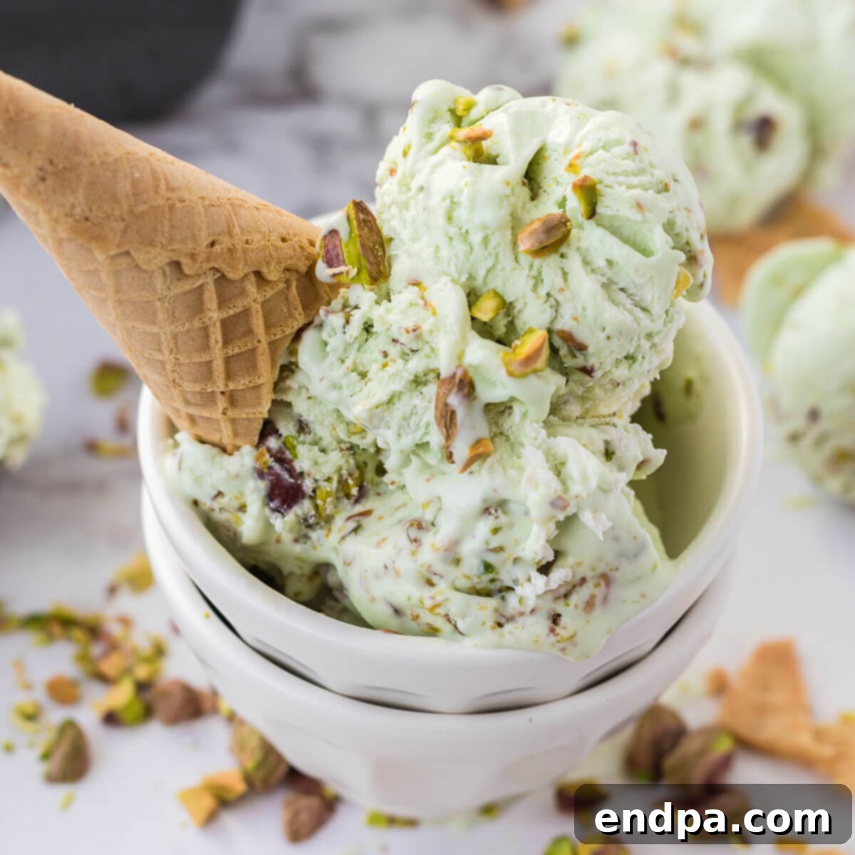 Emerald Dream Ice Cream 1 featured 35451