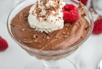 Velvety Chocolate Bliss