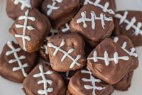 Touchdown Pretzel Cookie Crunch