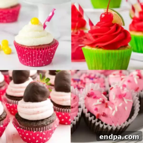 Sweet Valentines Cupcake Creations 1 featured 36182