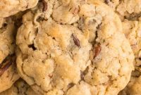 Hearty Cowboy Cookies