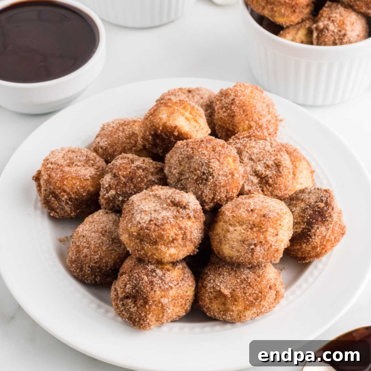 Air Fryer Donut Poppers 1 featured 36660