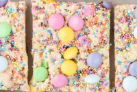 Springtime Krispie Delights