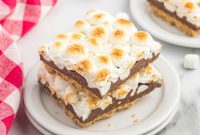 Gooey S’mores Delights