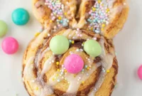 Whimsical Rabbit Swirls