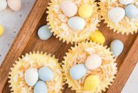 Hoppy Easter Cheesecake Bites