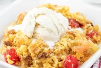 Effortless Pineapple Upside Down Delight