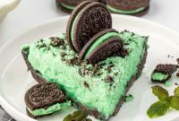Emerald Mint Delight