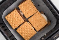 Easy Air Fryer Smores