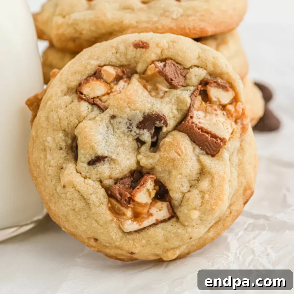 Ultimate Snickers Cookies 1 featured 38395