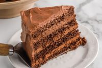 Decadent Chocolate Mousse Dream