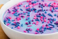 Dreamy Unicorn Dip