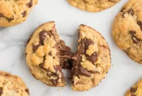 Ultimate Nutella Bomb Cookies