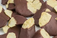 Salty Sweet Chocolate Crunch