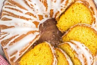 Classic 7 Up Pound Cake