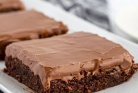 The Ultimate Classic Fudgy Brownies