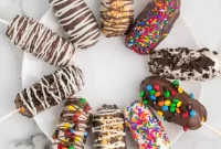 Decadent Chocolate Dipped Twinkies