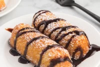 Twinkies Reimagined: Crispy Air Fryer Delight