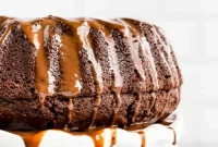 Irresistible Chocolate Bundt Cake